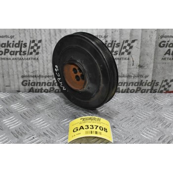 Τροχαλια Στροφάλου Mini Countryman 2.0 R60 N47C20A 2010-2018 18495010