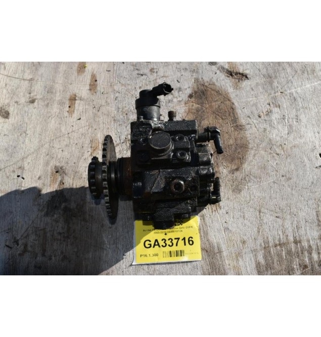 Αντλία Πετρελαίου Hyundai Getz D3FA 2003-2010 0445010124