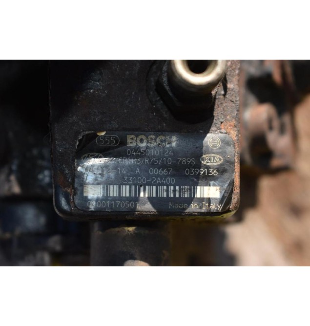 Αντλία Πετρελαίου Hyundai Getz D3FA 2003-2010 0445010124