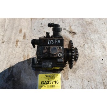 Αντλία Πετρελαίου Hyundai Getz D3FA 2003-2010 0445010124