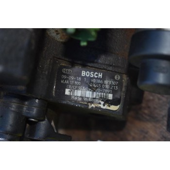 Αντλία Πετρελαίου Ford Ranger-Mazda BT-50 2005-2010 WL 16V 0445010213 (Σπασμένη Φύσα)