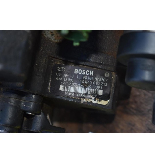 Αντλία Πετρελαίου Ford Ranger-Mazda BT-50 2005-2010 WL 16V 0445010213 (Σπασμένη Φύσα)