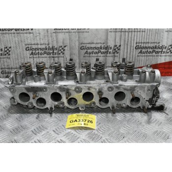 Καπάκι Μηχανής (Κεφαλάρι) Κινητήρα Mitsubishi L200 4D56 1997-2005 (Βαλβίδες Έξω) οχι τουρμπο