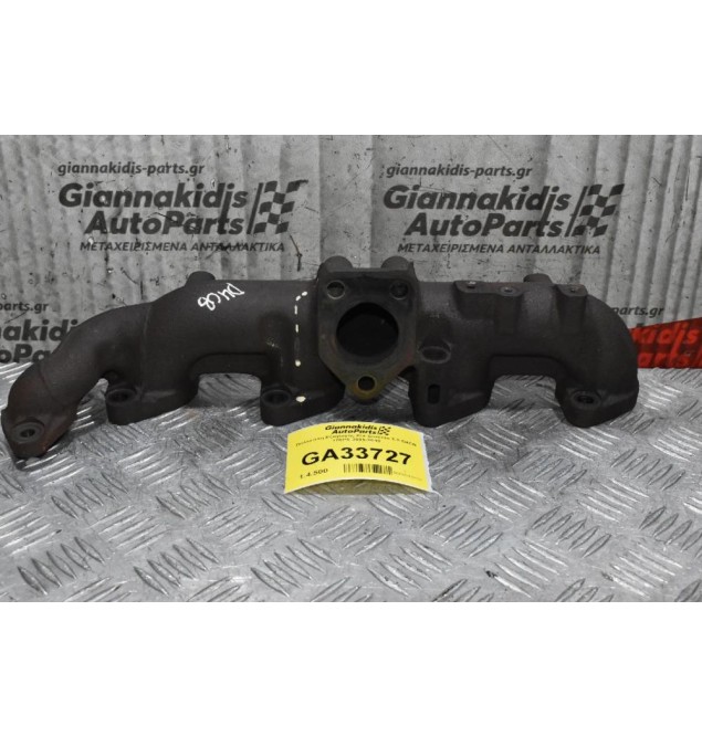 Πολλαπλή Εξαγωγής Kia Sorento 2.5 D4CB 170PS 2005-2010