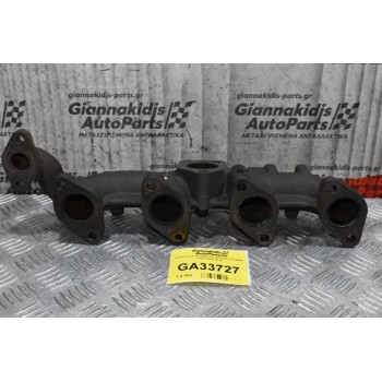 Πολλαπλή Εξαγωγής Kia Sorento 2.5 D4CB 170PS 2005-2010