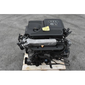 Κινητήρας - Μοτέρ Audi TT  A3  / Seat Leon Toledo  1.8T ARY 180PS 1999-2006