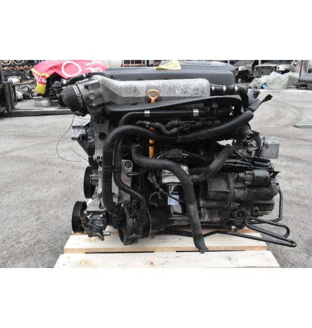 Κινητήρας - Μοτέρ Audi TT  A3  / Seat Leon Toledo  1.8T ARY 180PS 1999-2006
