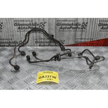 Σωληνάκια Μπεκ Toyota Hilux 2L 1996-2001