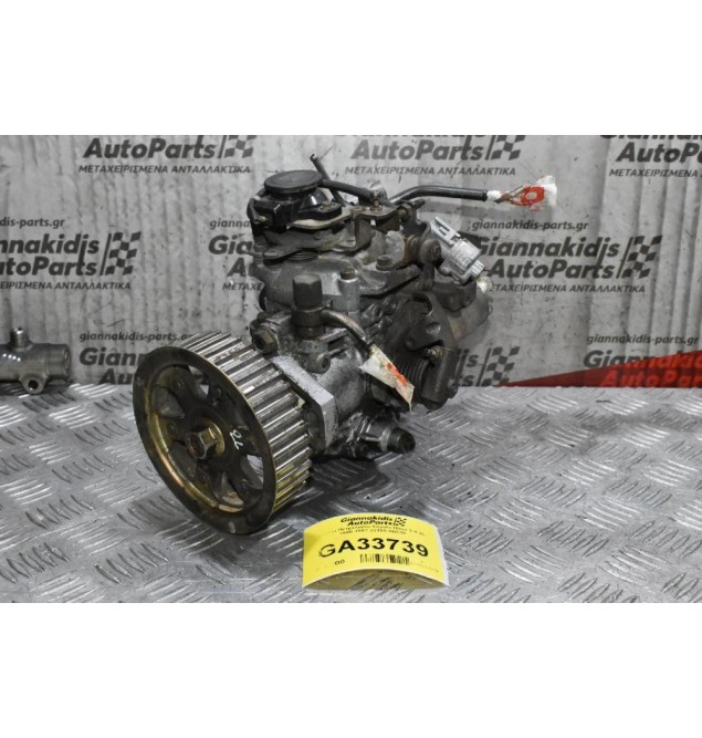 Αντλία Πετρελαίου Toyota Hilux 2.4 2L 1990-1997 22100-5B310