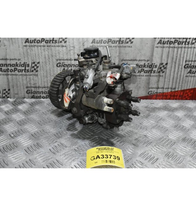 Αντλία Πετρελαίου Toyota Hilux 2.4 2L 1990-1997 22100-5B310