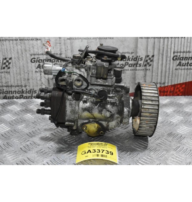 Αντλία Πετρελαίου Toyota Hilux 2.4 2L 1990-1997 22100-5B310