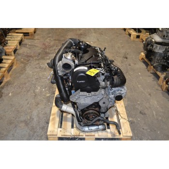 Κινητήρας - Μοτέρ Volkswagen Golf/A3/Touran BKC (BXE BLS) 1.9Tdi 2003-2010