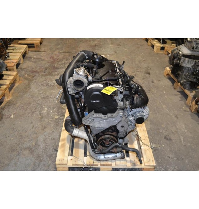 Κινητήρας - Μοτέρ Volkswagen Golf/A3/Touran BKC (BXE BLS) 1.9Tdi 2003-2010