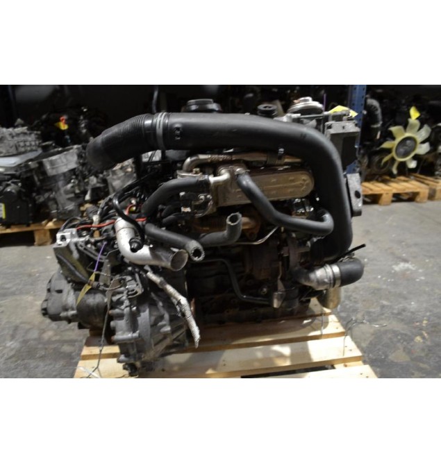 Κινητήρας - Μοτέρ Volkswagen Golf/A3/Touran BKC (BXE BLS) 1.9Tdi 2003-2010