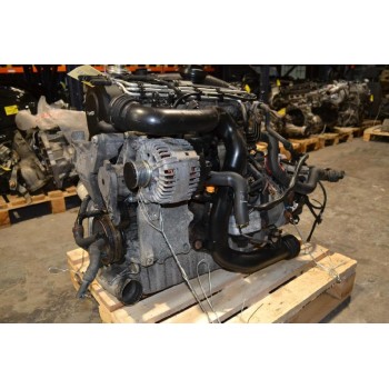 Κινητήρας - Μοτέρ Volkswagen Golf/A3/Touran BKC (BXE BLS) 1.9Tdi 2003-2010
