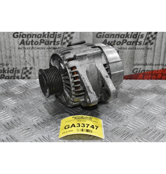 Δυναμό Kia Sorento 2.5 170PS D4CB 2006-2010