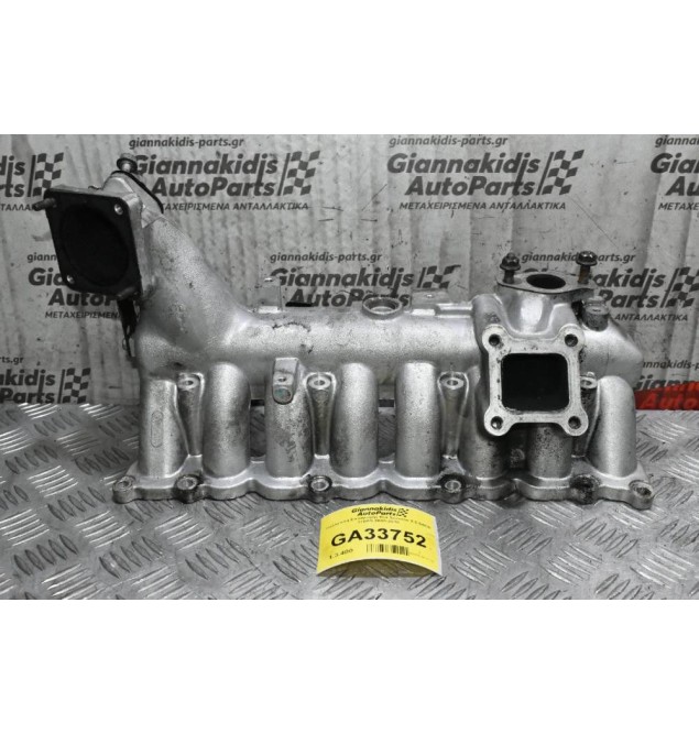 Πολλαπλή Εισαγωγής Kia Sorento 2.5 D4CB 170PS 2005-2010