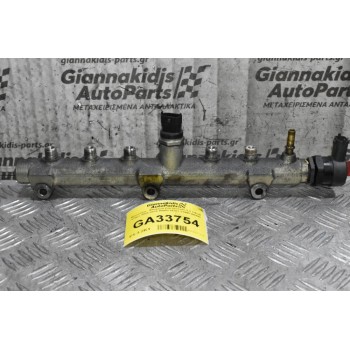 Μπεκιέρα-  Φλογέρα Kia Sorento 2.5 D4CB 170ps 2003-2010 0445214103 31400-4A440