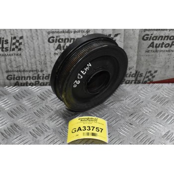 Τροχαλία Στροφάλου Bmw 320D N47D20 2011-2019