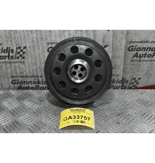 Τροχαλία Στροφάλου Bmw 320D N47D20 2011-2019