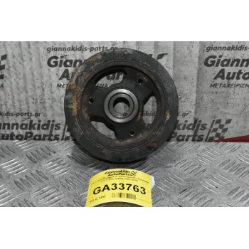 Τροχαλία Στροφάλου Κινητήρα Kia Sportage 2.5 170PS D4CB 2001-2010