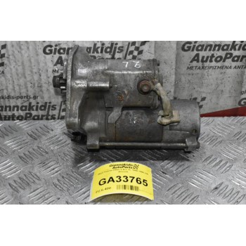 Μίζα Toyota Hilux 2.4cc 2L 1990-1998 (10 Δόντια)