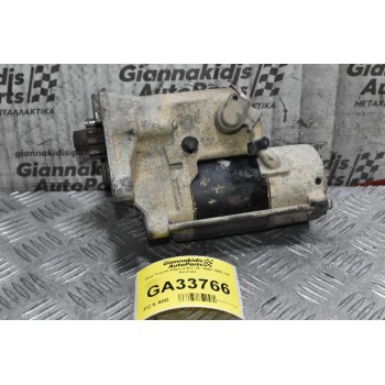 Μίζα Toyota Hilux 2.4cc 2L 1990-1998 (10 Δόντια)