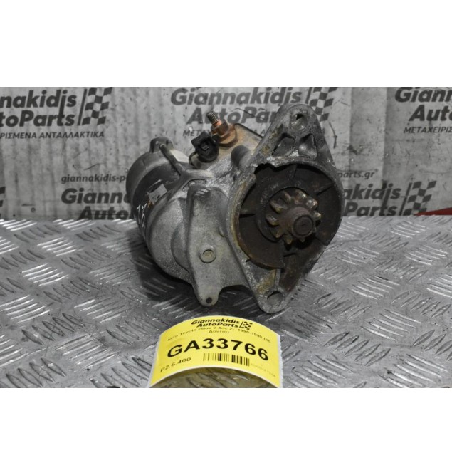 Μίζα Toyota Hilux 2.4cc 2L 1990-1998 (10 Δόντια)