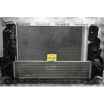 Ψυγείο Νερού - Intercooler - Βεντιλατερ Ψυγείο Κλιματισμού Volvo V60 2010-2019 BV-9L440-BD