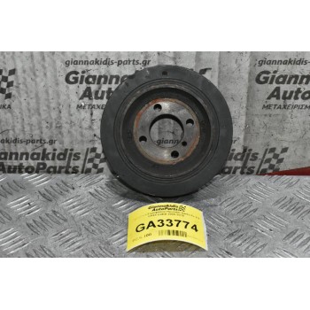 Τροχαλία Στροφάλου Hyundai Santa Fe 2.2 CRDI D4EB 2005-2010