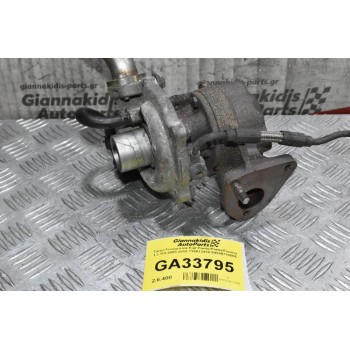 Turbo/Τουρμπίνα Fiat Punto/Panta/Fiorino 1.3 TDI 2008-2016 735013430 54359710005