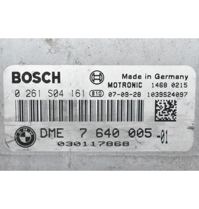 Εγκέφαλος Mini Cooper N12B14AA 2006-2012 0261S04161 7640005-01