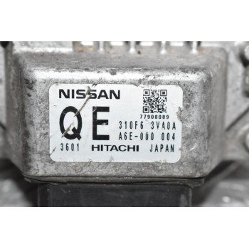 Εγκέφαλος Σασμάν Nissan Kubistar/Note/Micra 1.5dci K9K 2005-2013 HITACHI 310F6-3VA0A