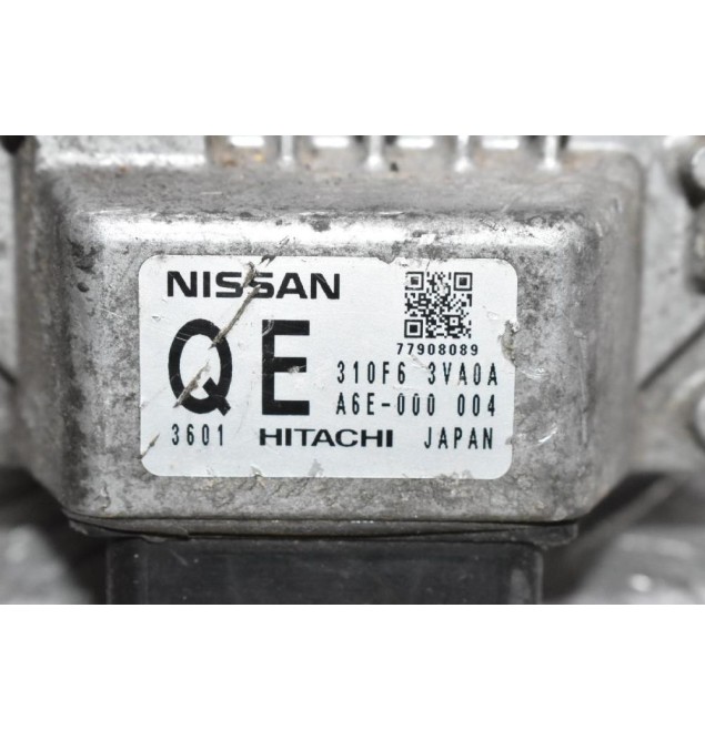 Εγκέφαλος Σασμάν Nissan Kubistar/Note/Micra 1.5dci K9K 2005-2013 HITACHI 310F6-3VA0A