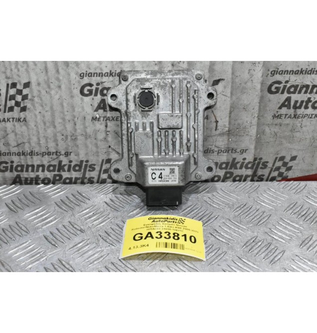 Εγκέφαλος Σασμάν Nissan Kubistar/Note/Micra 1.5dci K9K 2005-2013 HITACHI 31036-1HH1C