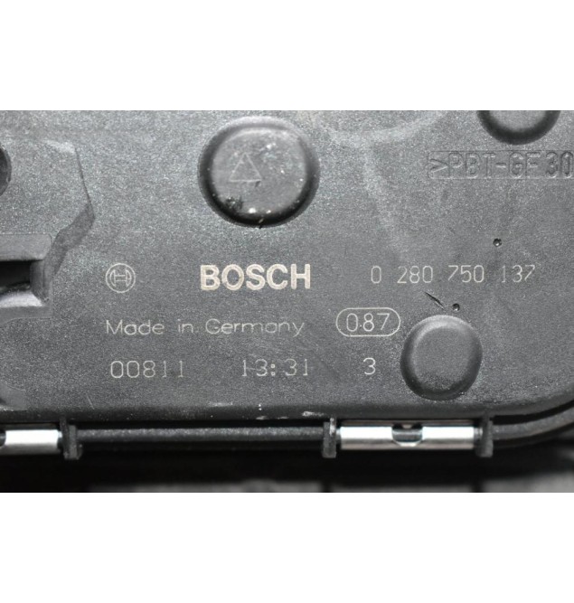 Πεταλούδα Γκαζιού Alfa Romeo Giulietta / Mito 1.4 Turbo MultiAir 135ps 955A7000 2009-2014 0280750137 (Lancia Ypsilon / Fiat Grande Punto 500L Tipo Bravo Doblo Stilo / Abarth 500 595 695)