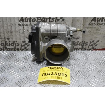 Πεταλούδα Γκαζιού Nissan Qashqai 2.0 2007-2012 RME60-11 MR20 HITACHI