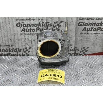 Πεταλούδα Γκαζιού Nissan Qashqai 2.0 2007-2012 RME60-11 MR20 HITACHI