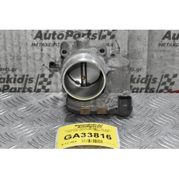Πεταλούδα Γκαζιού Audi TT 1.8T AWU 2002-2008 06Α133062J 0280750099