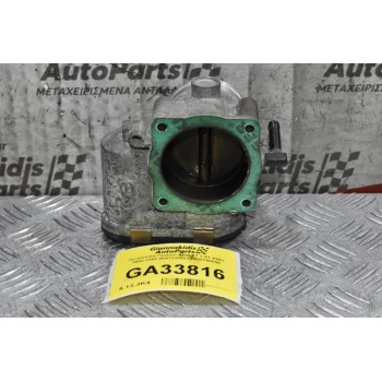 Πεταλούδα Γκαζιού Audi TT 1.8T AWU 2002-2008 06Α133062J 0280750099