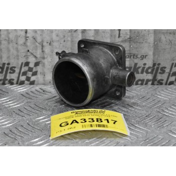 Πεταλούδα Γκαζιού Kia Sorento 2.5 CRD D4CB 2004-2010 35100-27XXX