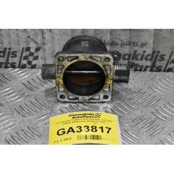 Πεταλούδα Γκαζιού Kia Sorento 2.5 CRD D4CB 2004-2010 35100-27XXX