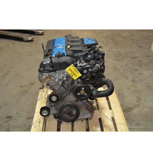 Κινητήρας - Μοτέρ Mazda MX-5 LF 2.0 2005-2014(ΧΩΡΙΣ ΑΝΤΛΙΑ ΥΔΡΑΥΛΙΚΟΥ)