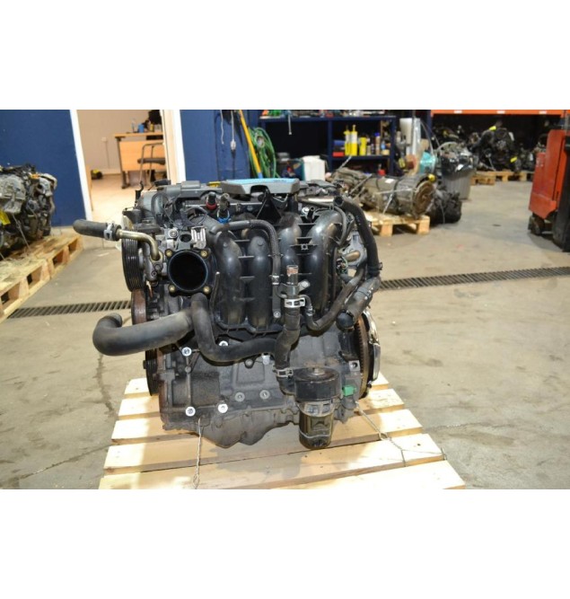 Κινητήρας - Μοτέρ Mazda MX-5 LF 2.0 2005-2014(ΧΩΡΙΣ ΑΝΤΛΙΑ ΥΔΡΑΥΛΙΚΟΥ)