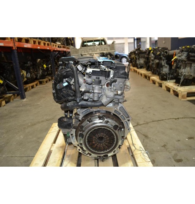 Κινητήρας - Μοτέρ Mazda MX-5 LF 2.0 2005-2014(ΧΩΡΙΣ ΑΝΤΛΙΑ ΥΔΡΑΥΛΙΚΟΥ)