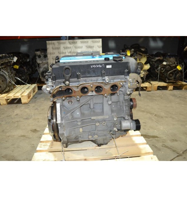 Κινητήρας - Μοτέρ Mazda MX-5 LF 2.0 2005-2014(ΧΩΡΙΣ ΑΝΤΛΙΑ ΥΔΡΑΥΛΙΚΟΥ)