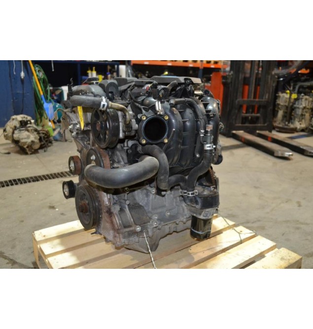 Κινητήρας - Μοτέρ Mazda MX-5 LF 2.0 2005-2014(ΧΩΡΙΣ ΑΝΤΛΙΑ ΥΔΡΑΥΛΙΚΟΥ)