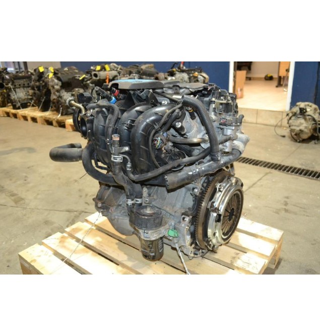 Κινητήρας - Μοτέρ Mazda MX-5 LF 2.0 2005-2014(ΧΩΡΙΣ ΑΝΤΛΙΑ ΥΔΡΑΥΛΙΚΟΥ)