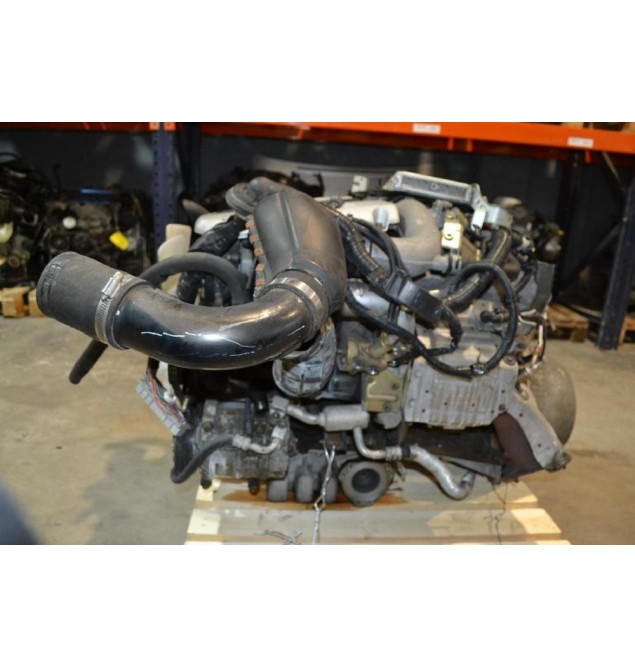 Κινητήρας - Μοτέρ Nissan Skyline 2.5 DET NEO RB25 (Με πλεξούδα & εγκέφαλο)