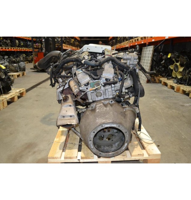 Κινητήρας - Μοτέρ Nissan Skyline 2.5 DET NEO RB25 (Με πλεξούδα & εγκέφαλο)